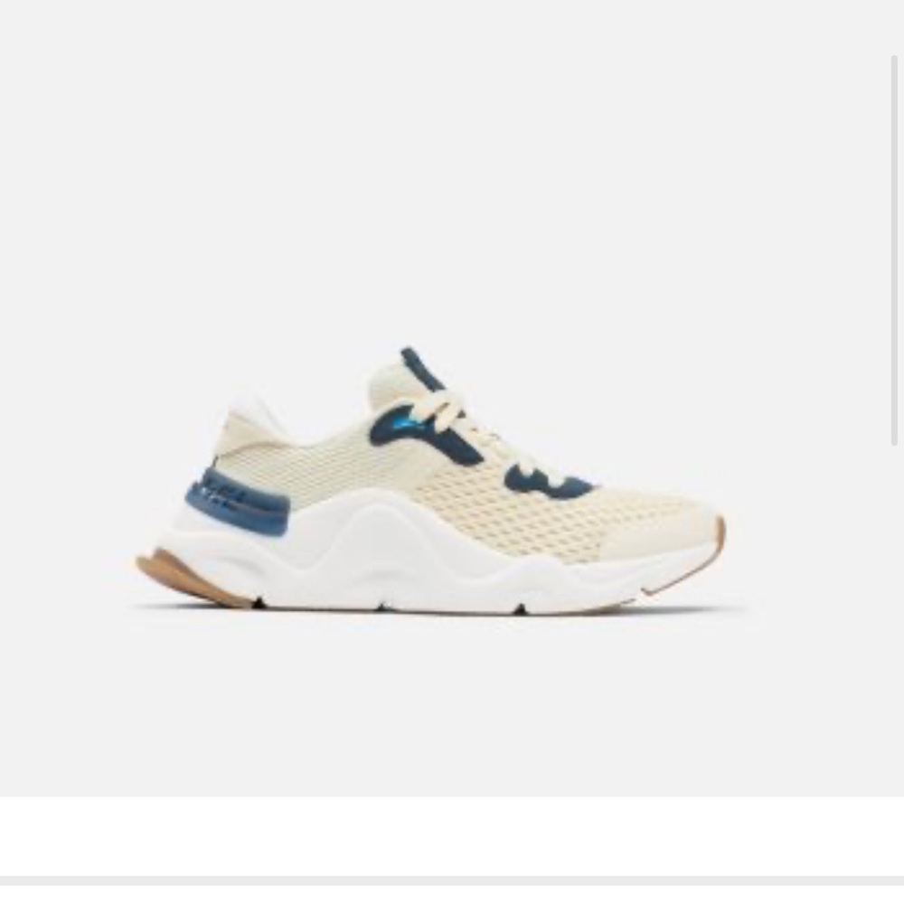 Sorel kinetic renegade sneakers